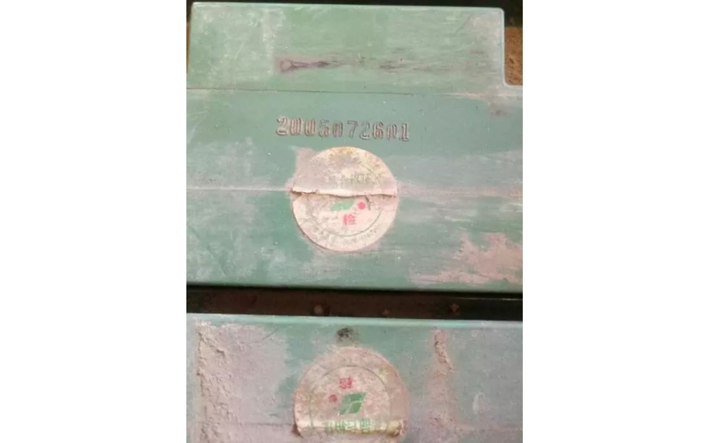 旭派電池使用壽命大賽 有圖有真相滿滿的正能量 最長使用年限12年！